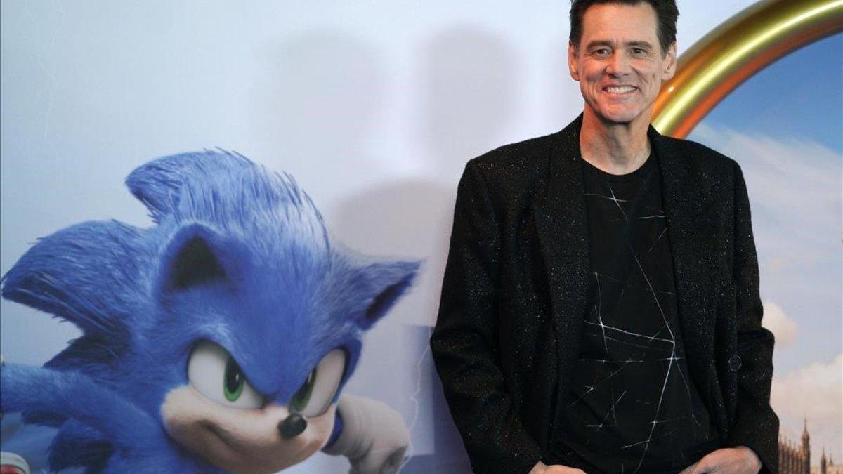 Jim Carrey tiene problemas con la fama