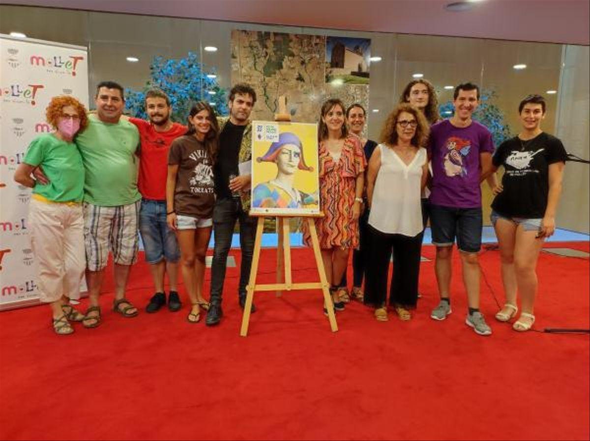 Mollet celebra la seva Festa Major amb Mago de Oz i més de 120 activitats Mollet celebra la seva Festa Major amb Mago de Oz i més de 120 activitats