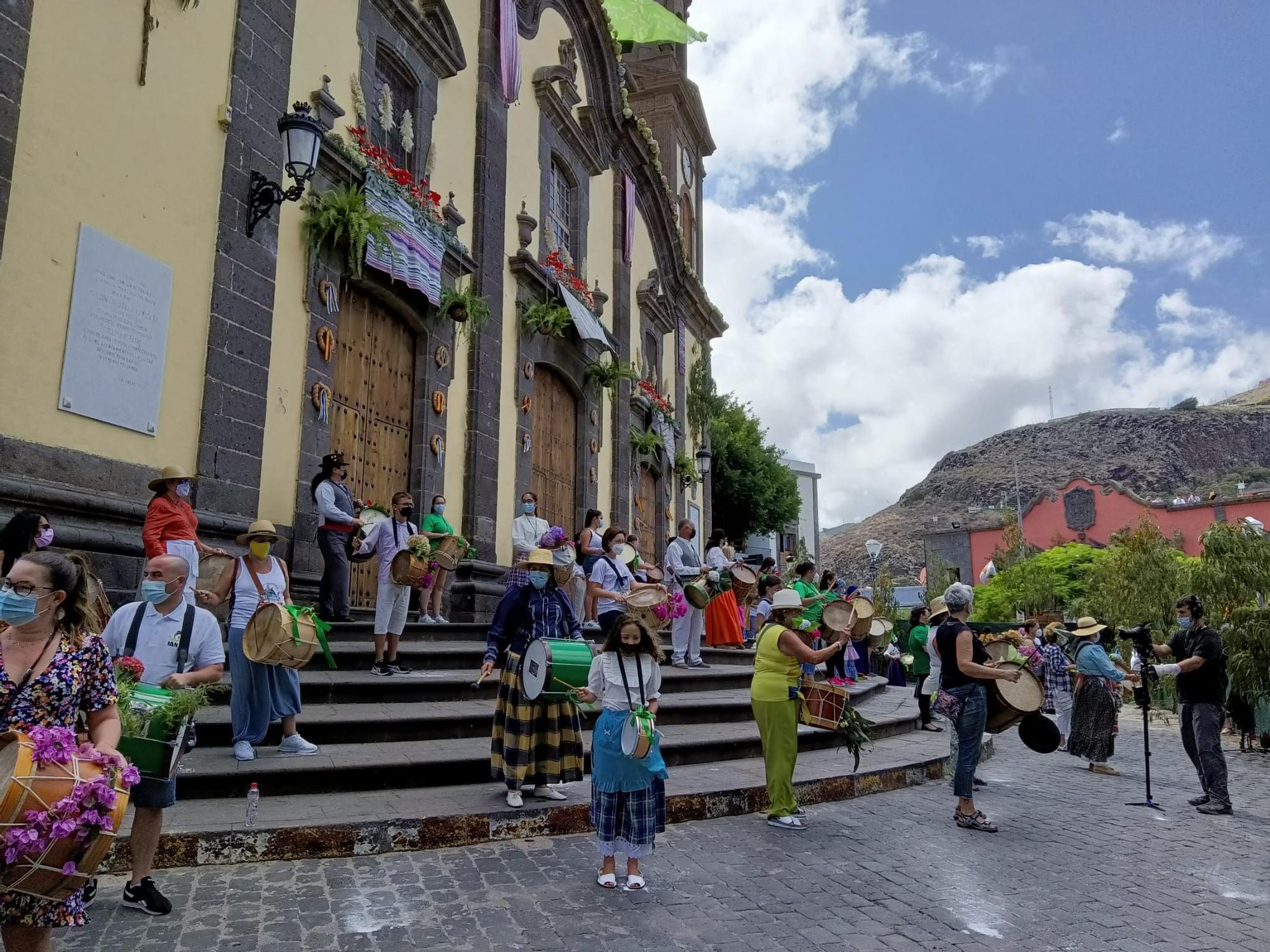 Fiesta de Las Marías en Guía