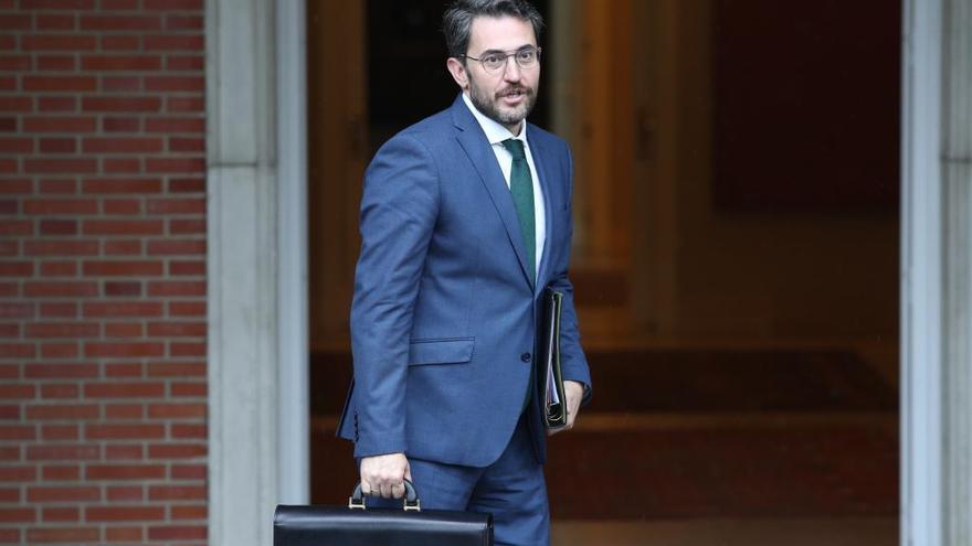 Màxim Huerta, ministre de Cultura, va ser condemnat l&#039;any 2017 per defraudar a Hisenda