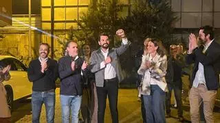 Álvaro Sánchez Cotrina: nuevo líder del PSOE en Extremadura