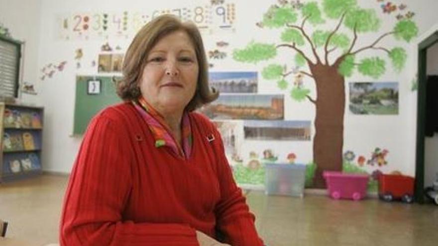 Fallece Cefe Pérez Almirón, maestra comprometida y condecorada con la Medalla de Andalucía