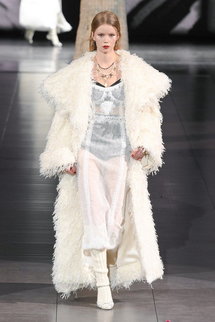 Dolce &amp; Gabbana - Milán - Mujer - Otoño-Invierno 2020-2021 290