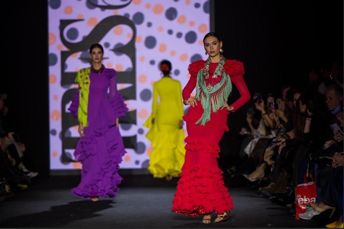 Fotogalería | Desfile de Mónica Méndez en We Love Flamenco 2026