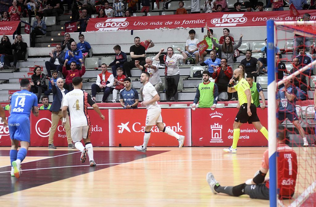 Todas las imágenes del ElPozo frente al Alzira