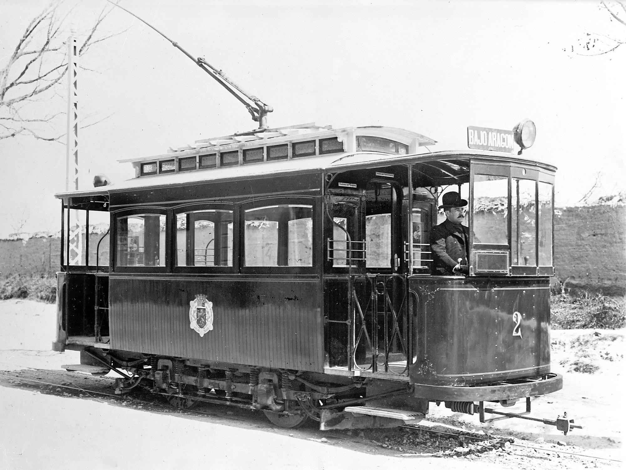 La historia de los 140 años de Avanza en Zaragoza, en imágenes