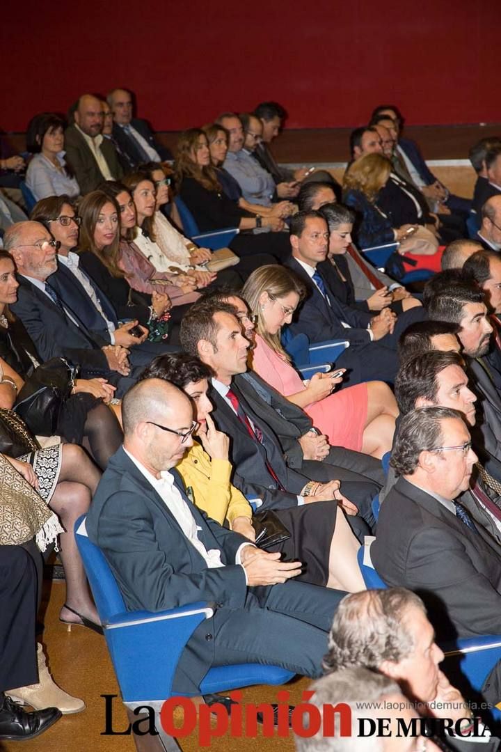 XVI Premios Cajamurcia al Joven Empresario