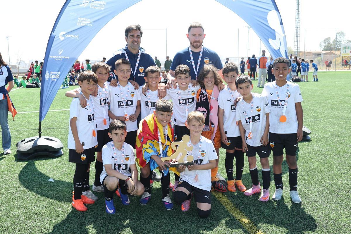 Galería: La ceremonia de premios despide la 18ª edición del Torneo Primer Toque