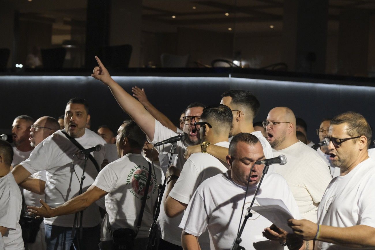 El Chapuzón de la Naval 2025, en imágenes