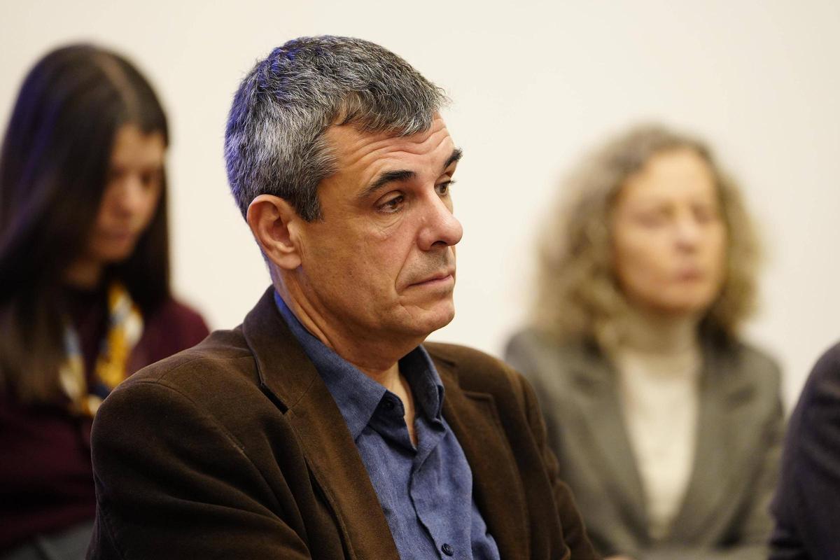 European Bridges: 'Simplificación administrativa y competitividad europea'. Albert Torras Conangla, técnico asesor del Servei de Teixit Productiu de la Diputació de Barcelona.