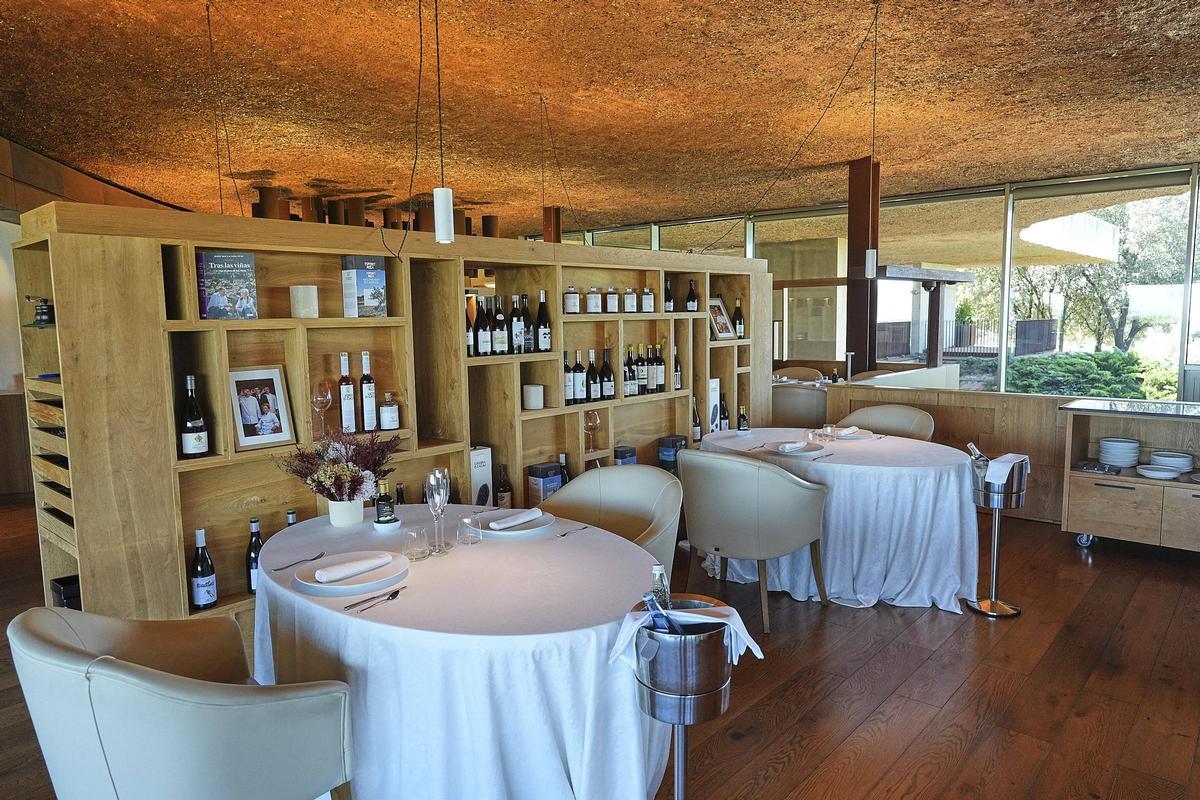 Les imatges del restaurant Fontané dels germans Roca Les imatges del restaurant Fontané dels germans Roca