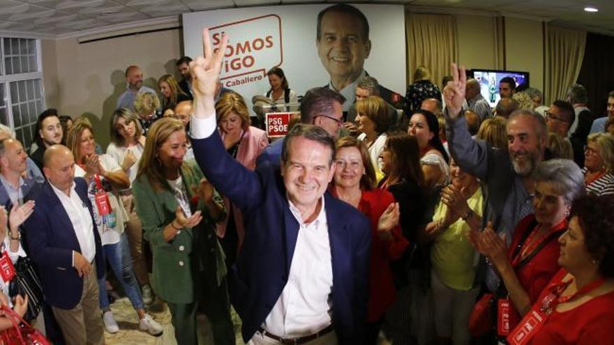 Elecciones Municipales Vigo | Estos son los vencedores y vencidos de la noche electoral