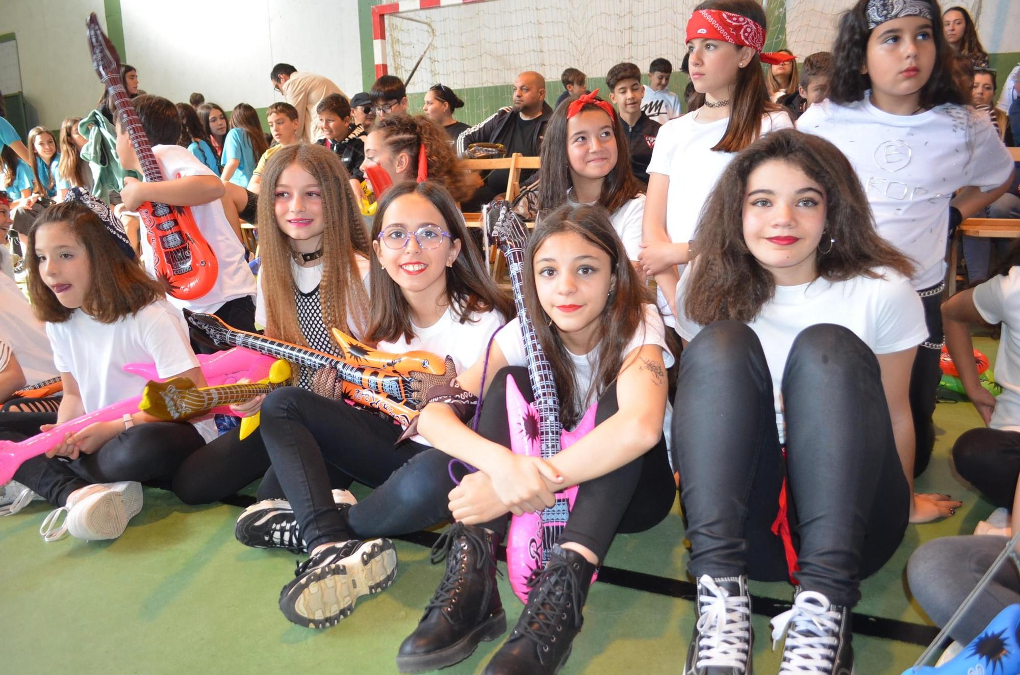 GALERÍA | La gran fiesta del colegio Virgen de la Vega de Benavente, en imágenes
