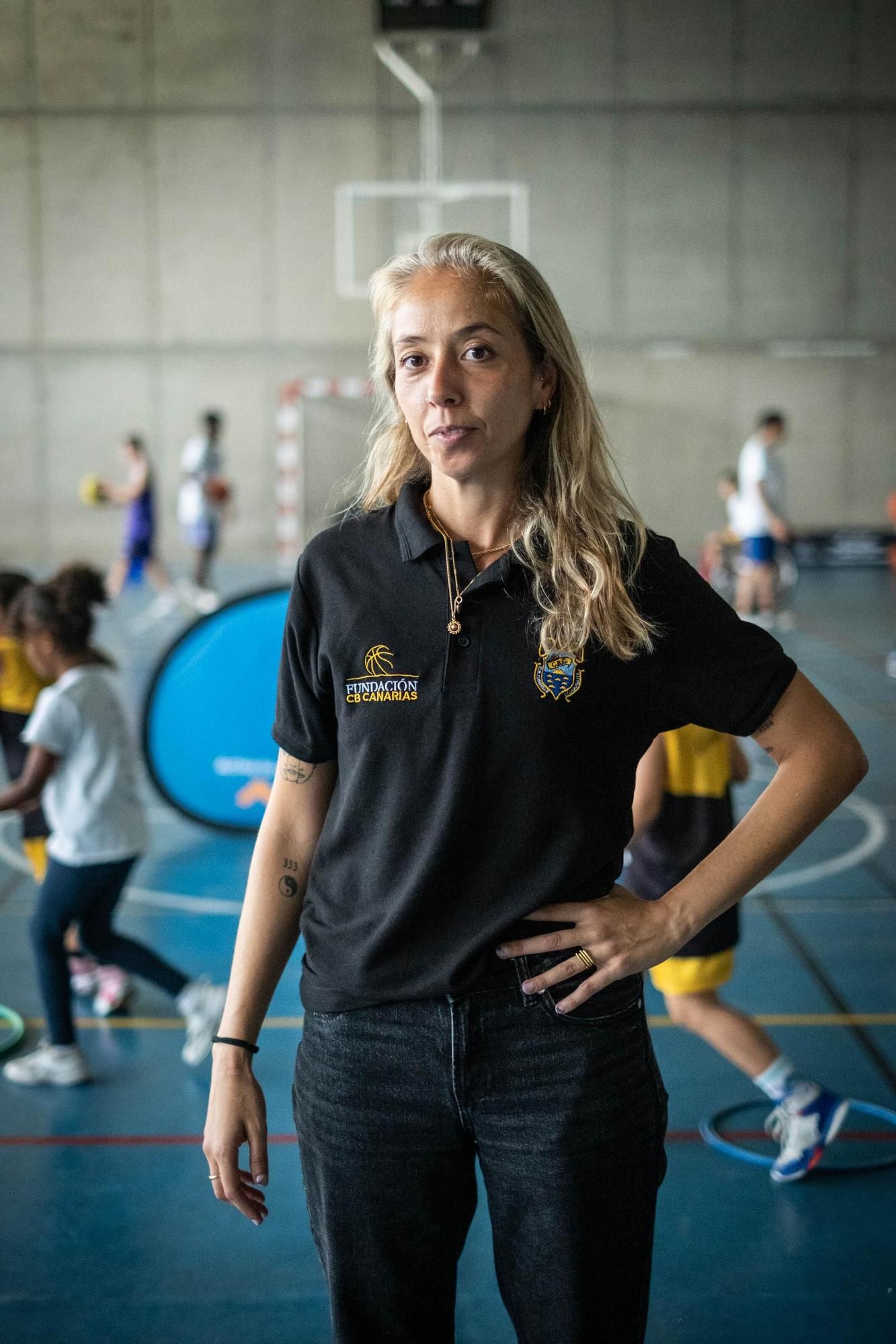 Campus inclusivo de la Fundación del CB Canarias y el Cabildo de Tenerife