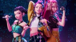 De ‘Bluey’ a ‘Las guerreras K-pop’