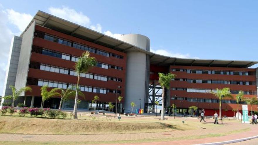 Centro de Innovación y Desarrollo (I+D) inaugurado por la compañía española Indra el pasado septiembre en Salvador de Bahía.