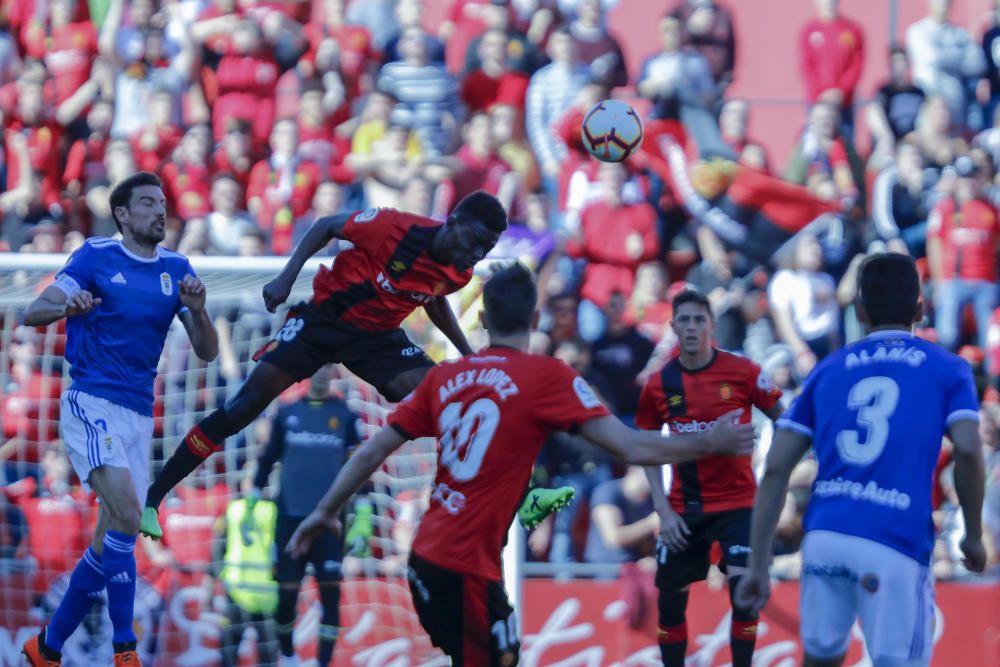 RCD Mallorca - Oviedo