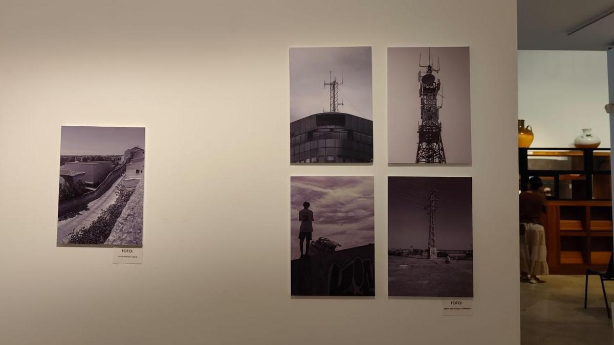 La Alhóndiga muestra el talento joven de Zamora con una treintena de fotografías