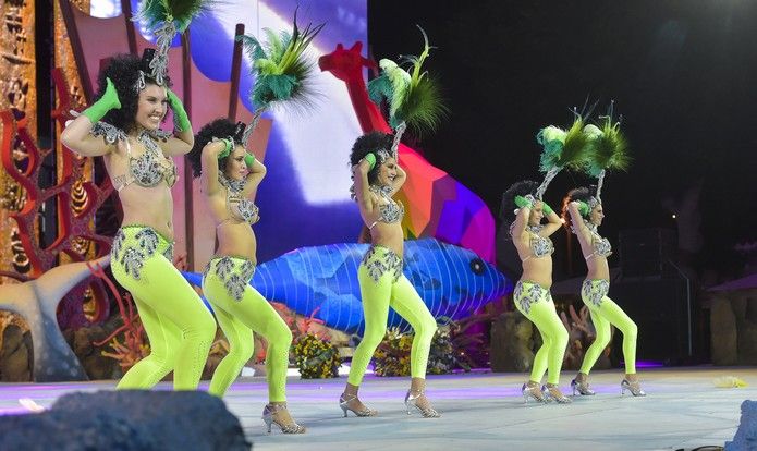 El Carnaval de La Tierra dice adiós