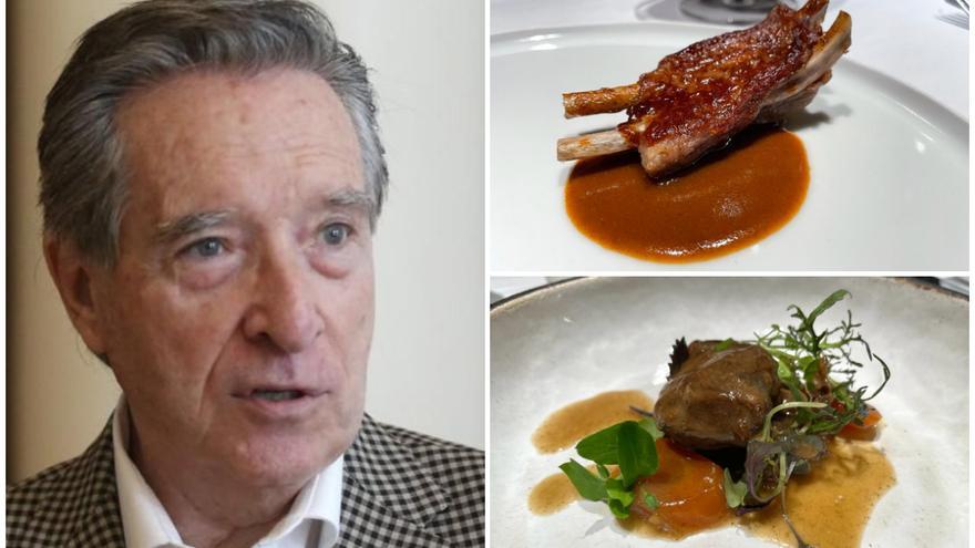 &quot;Impresionante&quot;: el alegato de Iñaki Gabilondo a favor de un restaurante de Zamora