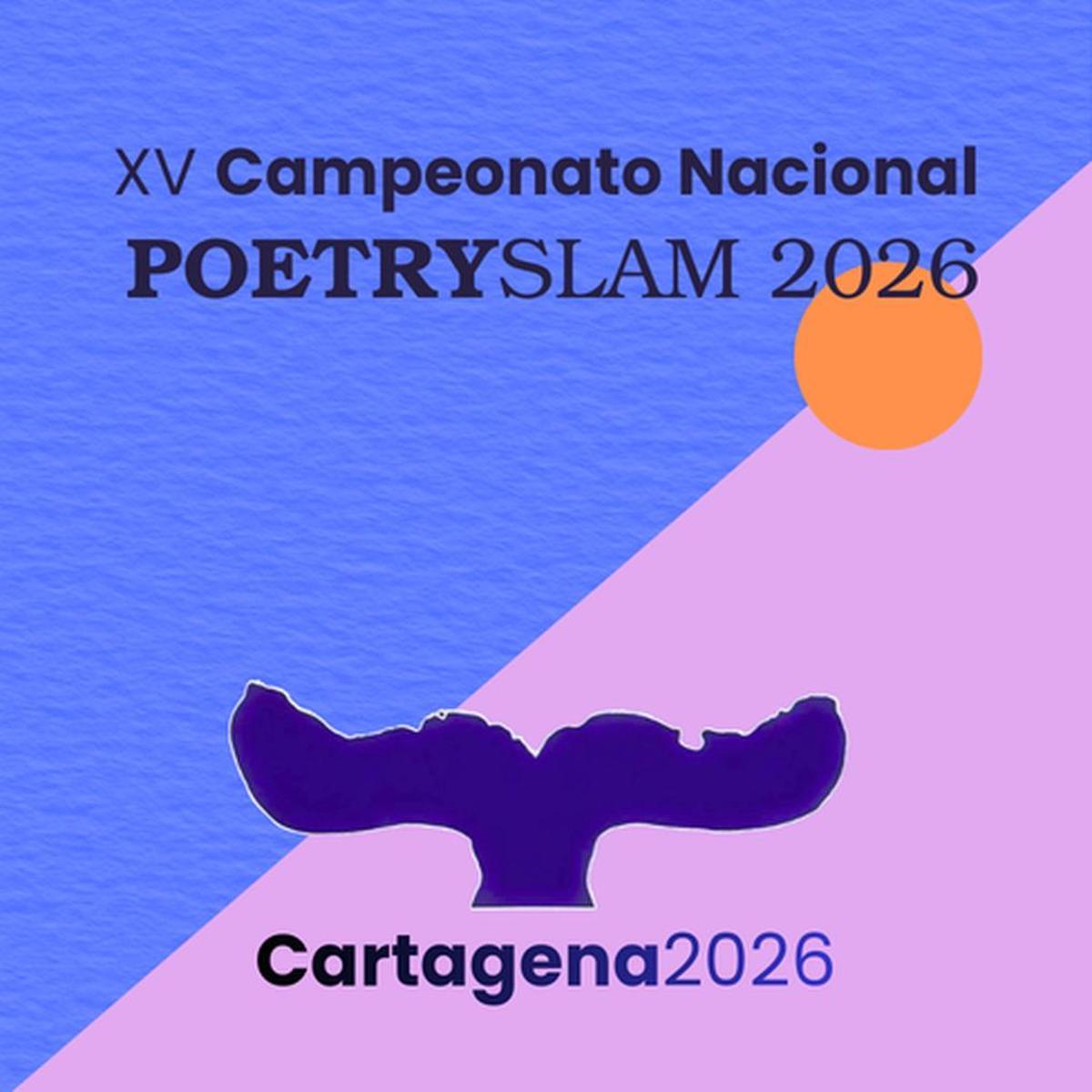 En septiembre se celebrará el XV Campeonato Nacional Poetry Slam en Cartagena.