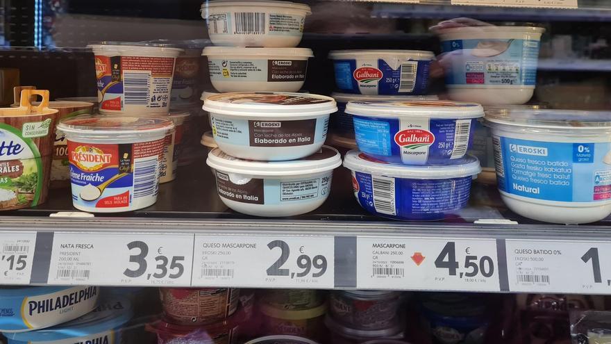 Gibt es auf Mallorca eigentlich Quark im Supermarkt zu kaufen?