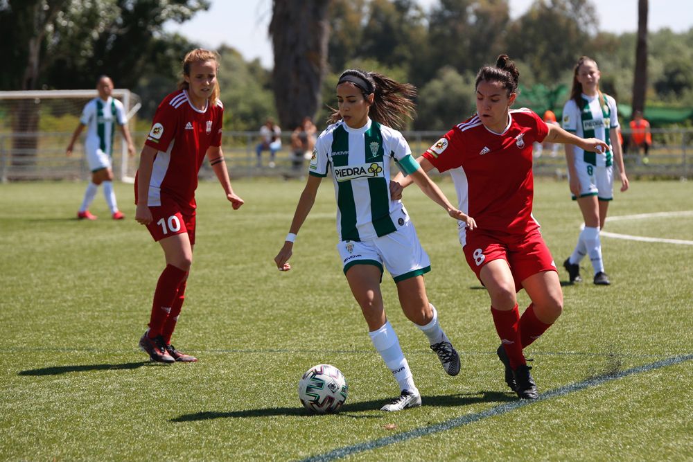 El Córdoba Femenino gana al Aldaia en la liga Reto Iberdrola