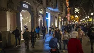 De distrito bancario a avenida del lujo: el 27% de las ventas exentas de impuestos para turistas en España vienen del Passeig de Gràcia