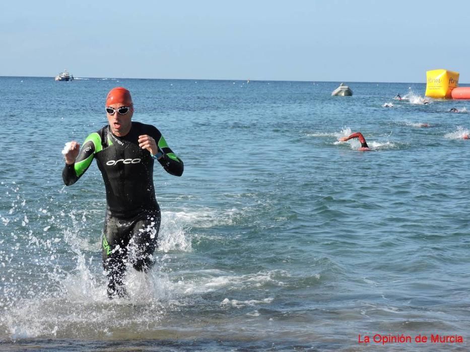 Triatlón de Águilas. Campeonato de relevos 2