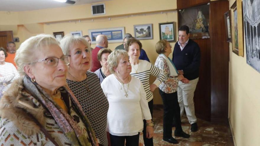 La Casa de León en Asturias inaugura una exposición de pintura