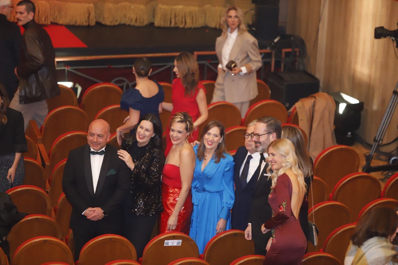 La gala del cine andaluz