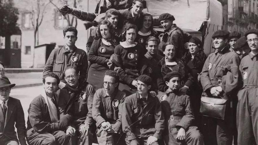Lorca en València, de Fuentovejuna con La Barraca a sus sonetos más 'oscuros'