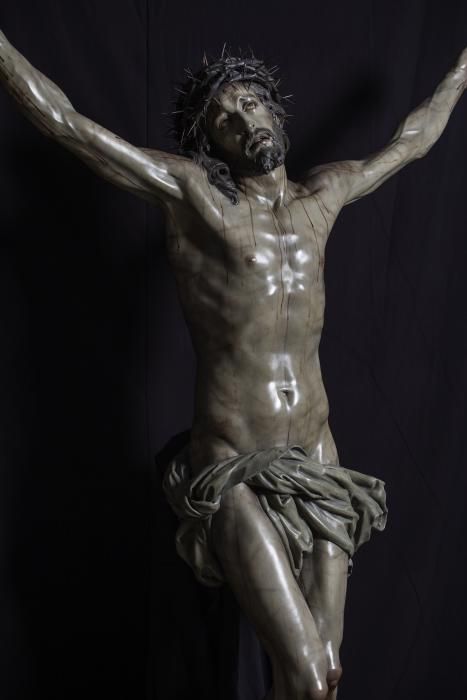 Cristo del Perdón de Ruiz Montes, para Puertollano