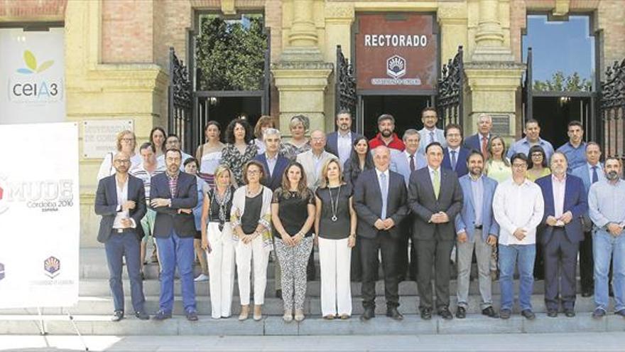 36 empresas respaldan el Mundial de Debate universitario en Córdoba
