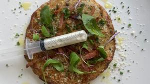 Restaurante 9 suprem, en Figueres