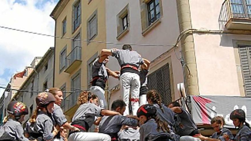 Els Tirallongues tornaran a intentar descarregar el 4 de 8 l&#039;1 d&#039;octubre a Tarragona