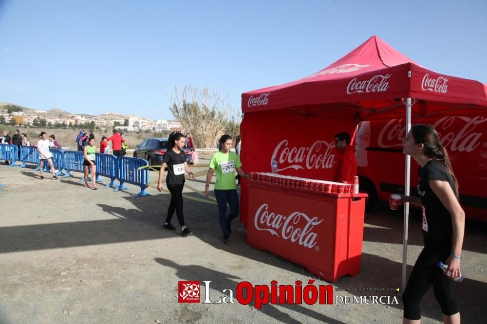 Final Regional de Cross Escolar: juvenil