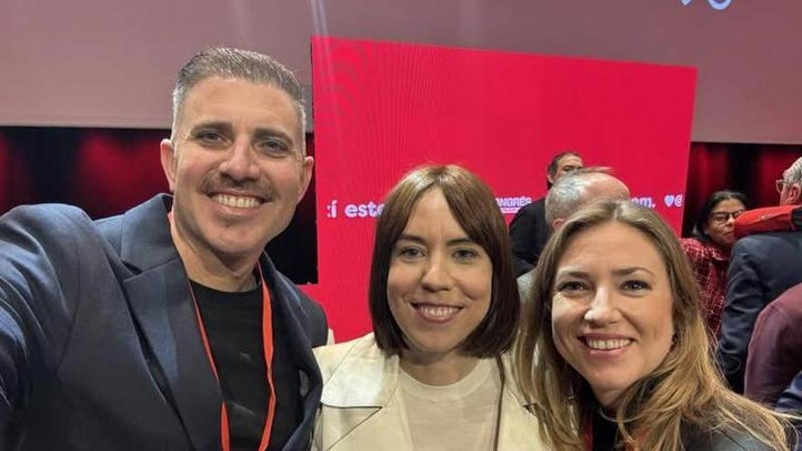 El congreso del PSPV refuerza al alcalde de Cullera y augura batalla en la Ribera Alta