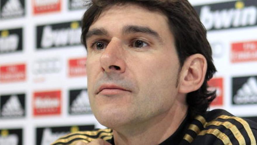 Aitor Karanka.