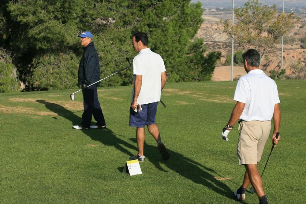 Torneo de Golf La Opinión-Gran premio Lexus