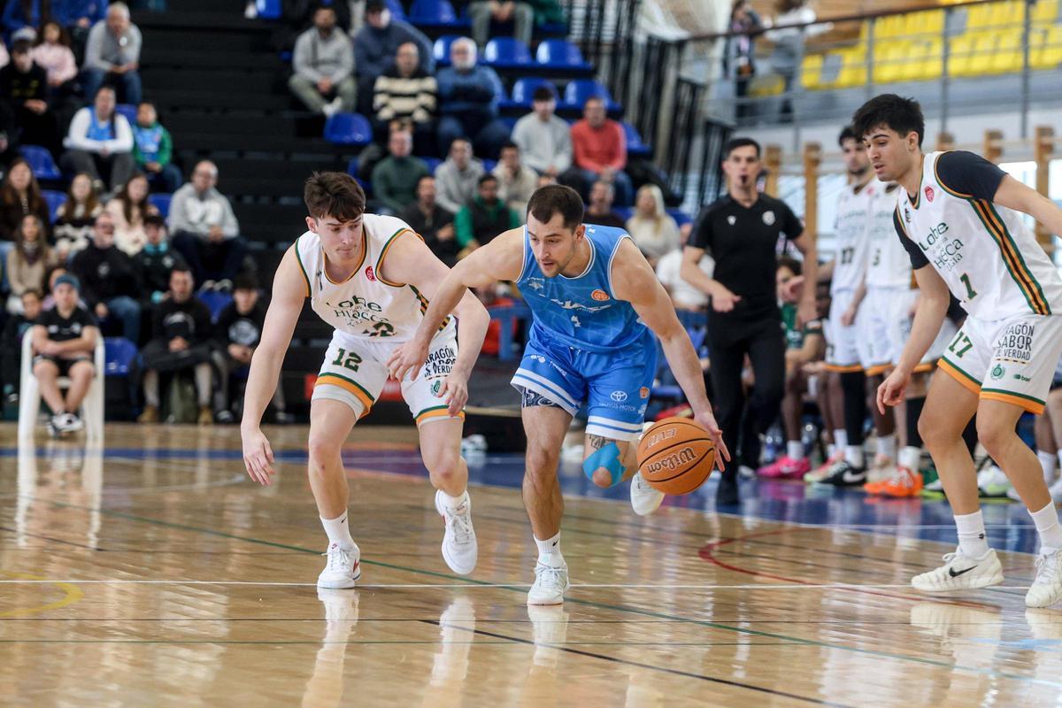 Partido CBSA - Huesca