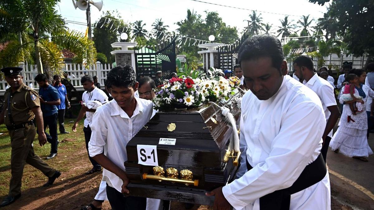 Atentados en Sri Lanka