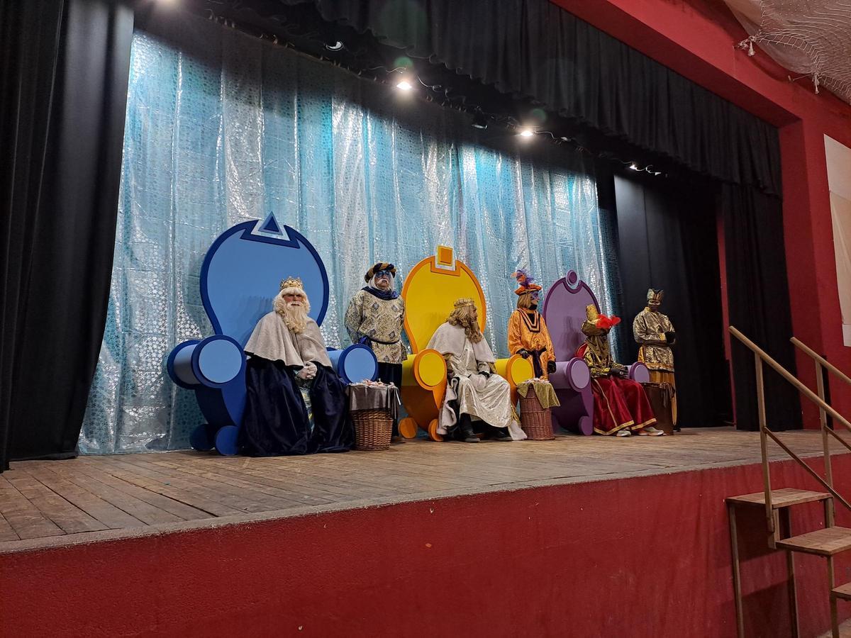 La cavalcada de Santpedor en imatges