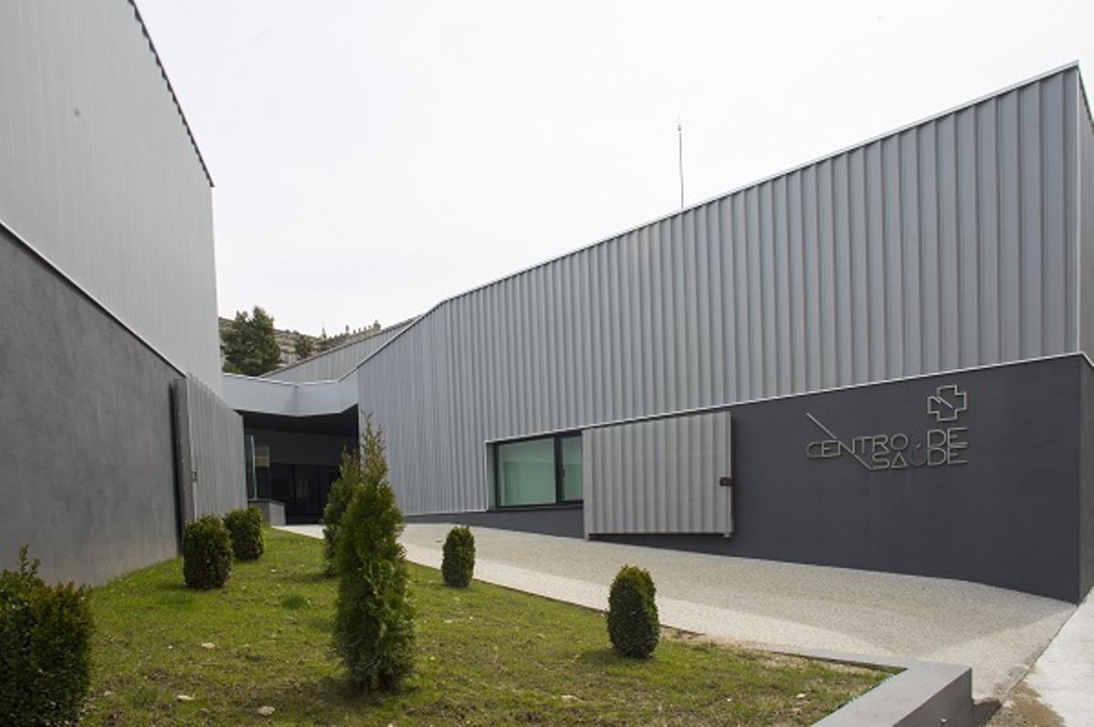 Centro de salud de Galeras
