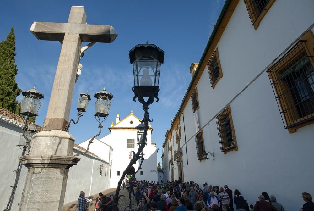 Viernes de Dolores cofrade en Córdoba