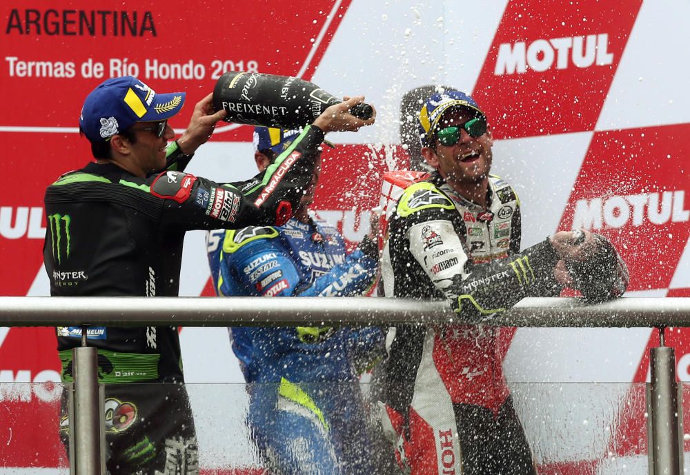 Gran Premio de Argentina de MotoGP