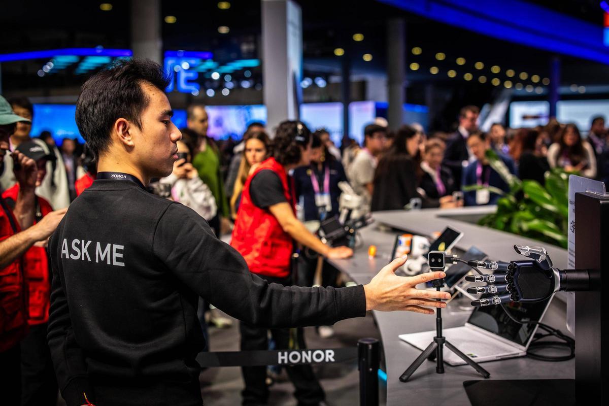 Mobile World Congress 2026