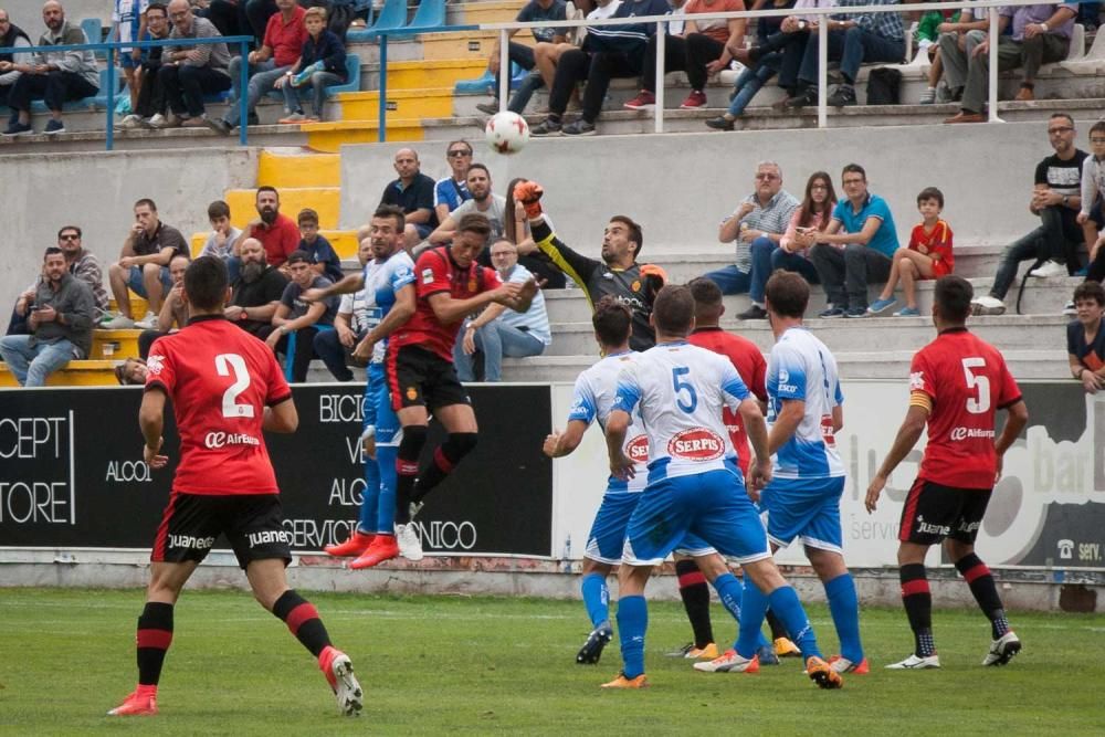 Alcoyano - Mallorca