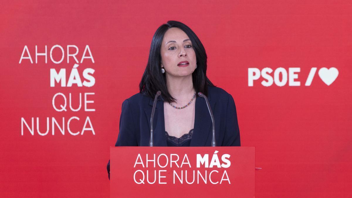 El PSOE acusa a Feijóo de no hacer propuestas y afirma que volverá a estar en la oposición