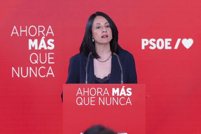 El PSOE acusa a Feijóo de no hacer propuestas y afirma que volverá a estar en la oposición